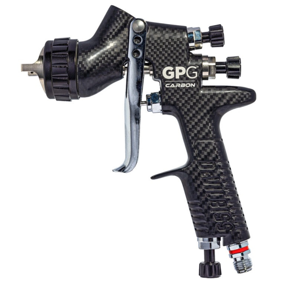DeVilbiss GPG Carbon пистолет за боядисване