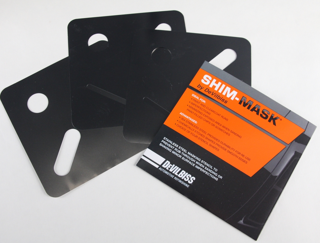 SHIM-MASK DeVilbiss