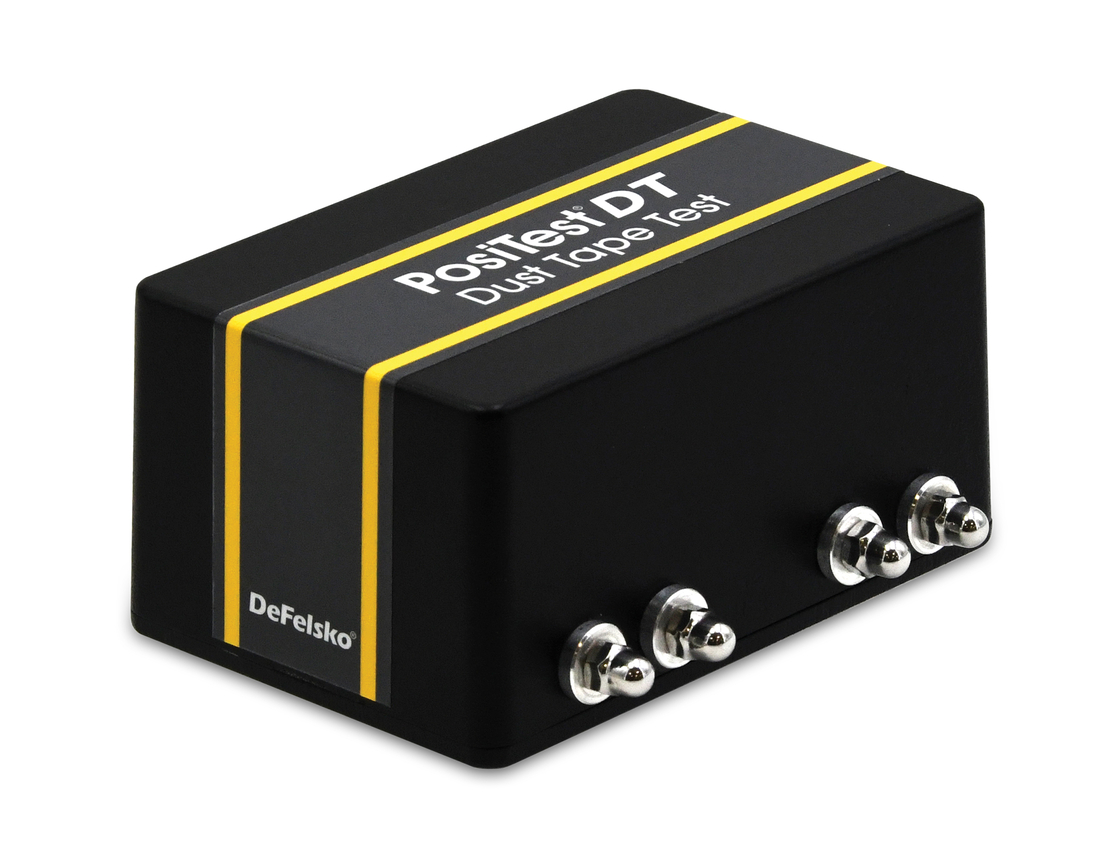 DeFelsko PosiTest® DT Dust Tape Test