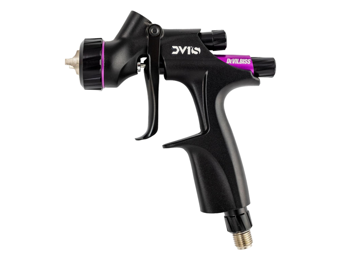 DeVilbiss DV1S Smart Repair Пистолет за боядисване
