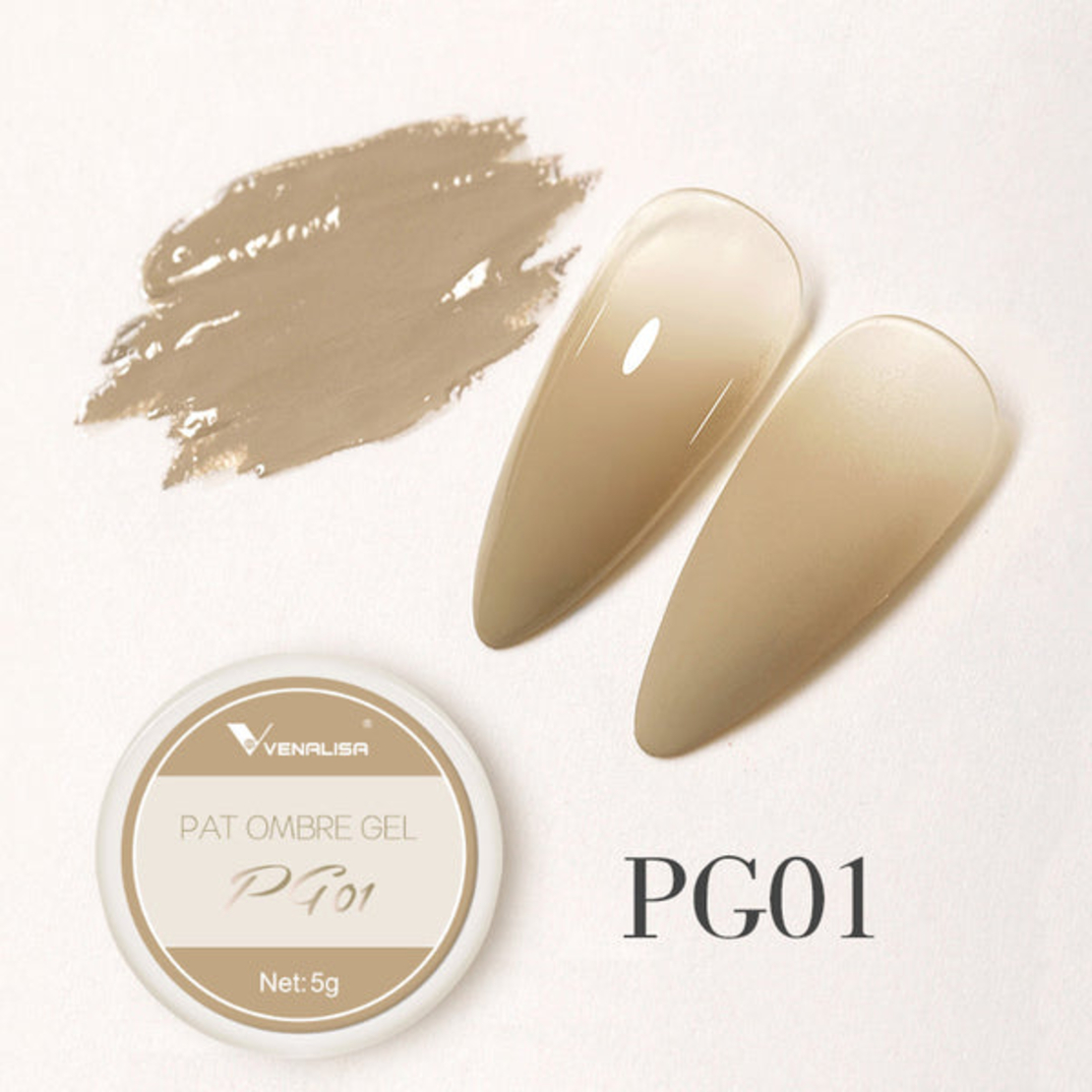 Venalisa- Pat ombre gel 01