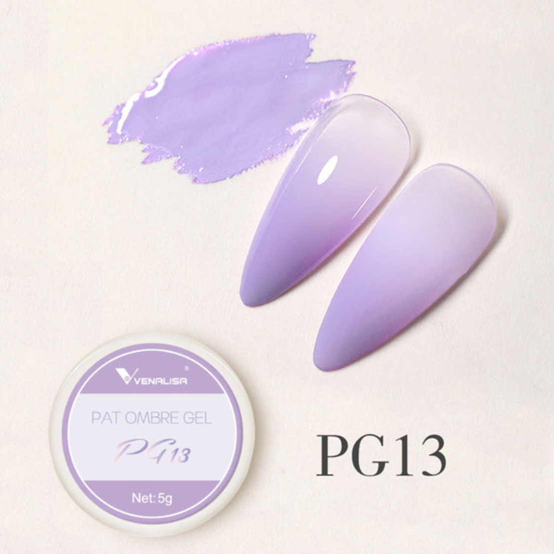 Venalisa- Pat ombre gel 13