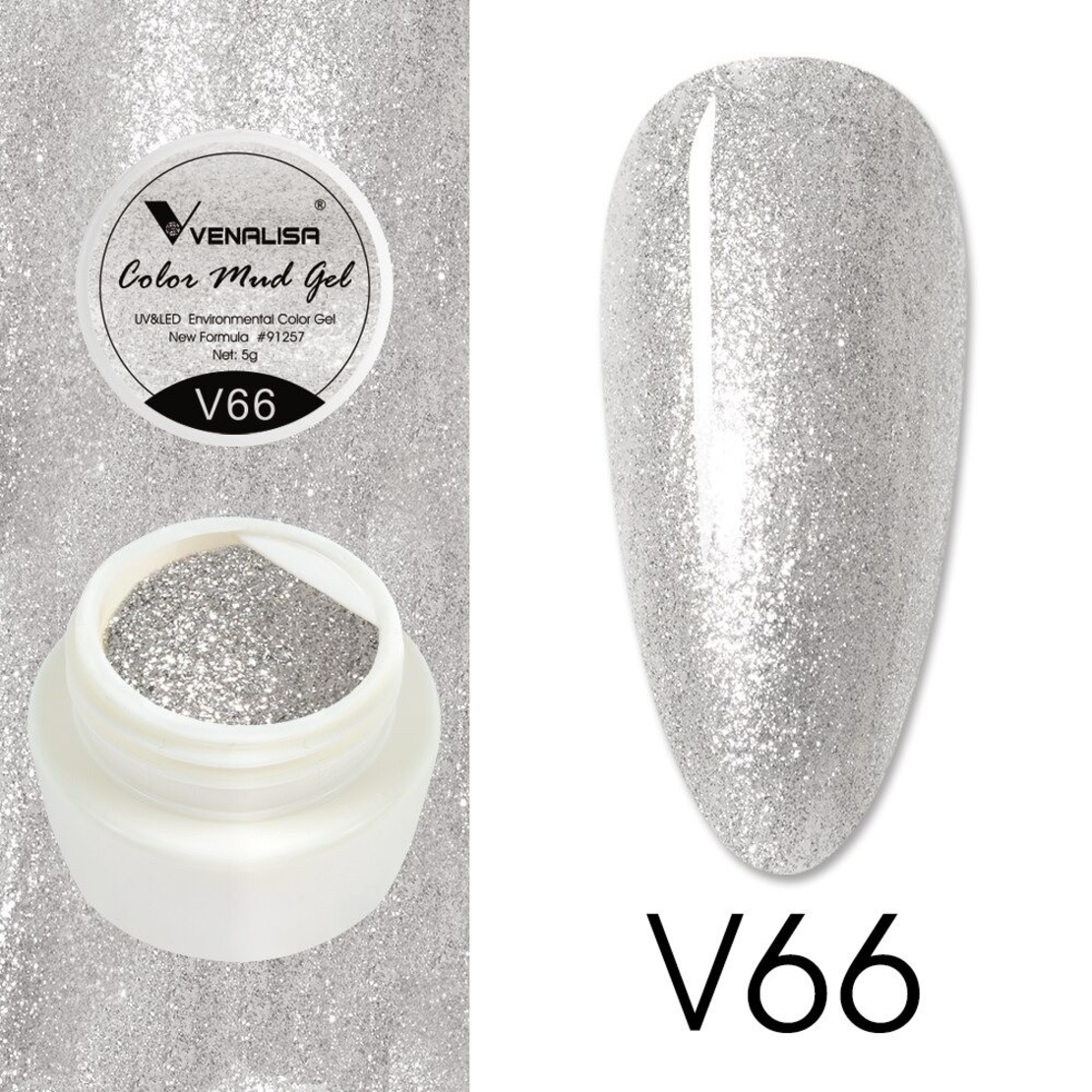 Venalisa Mud gel- 66