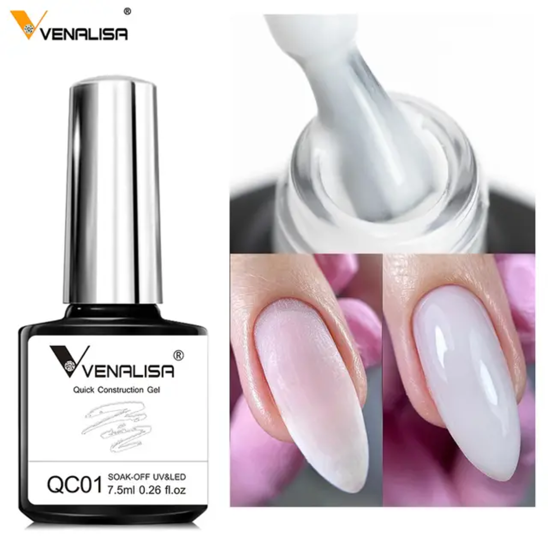 Venalisa -Quick Construction Gel-01