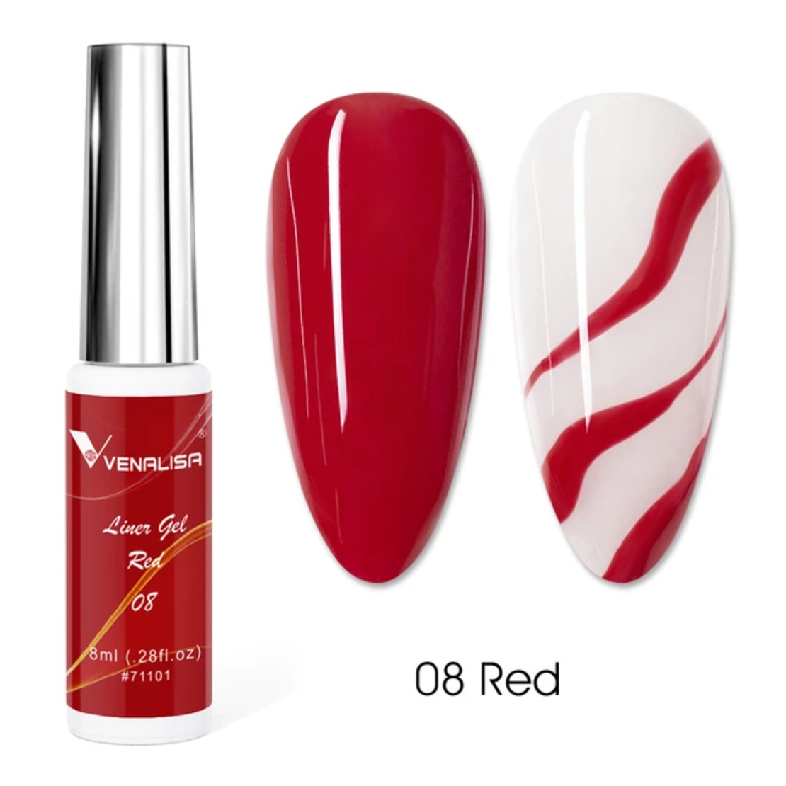 Venalisa Liner Gel 08