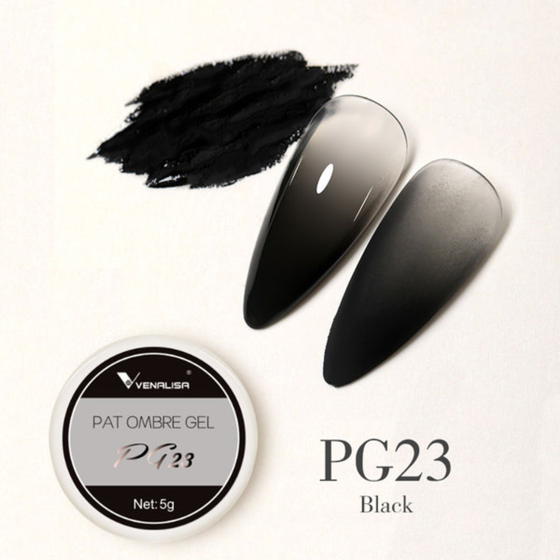 Venalisa- Pat ombre gel 23
