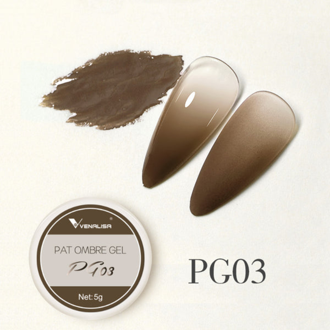 Venalisa- Pat ombre gel 03