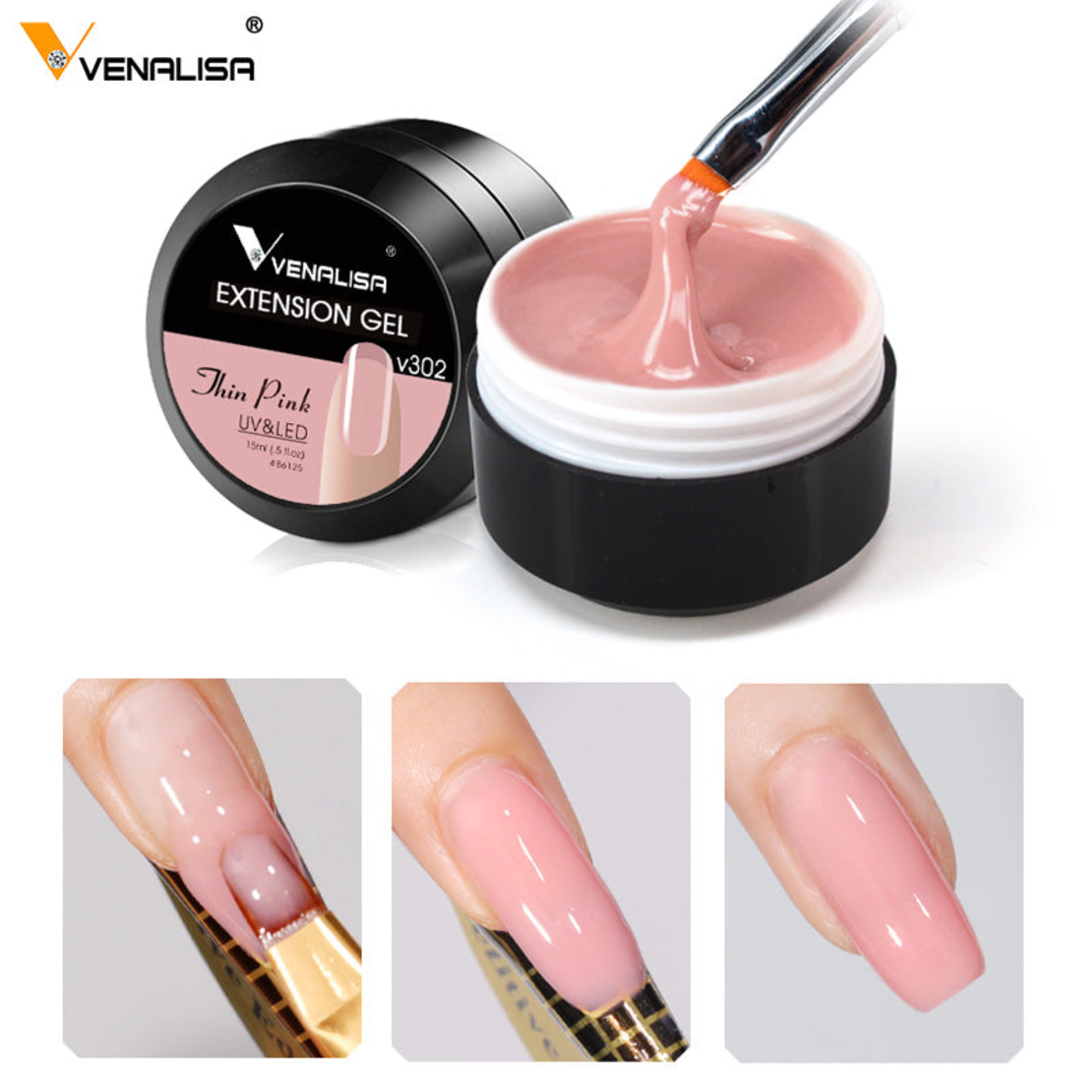 Venalisa Extension gel v301
