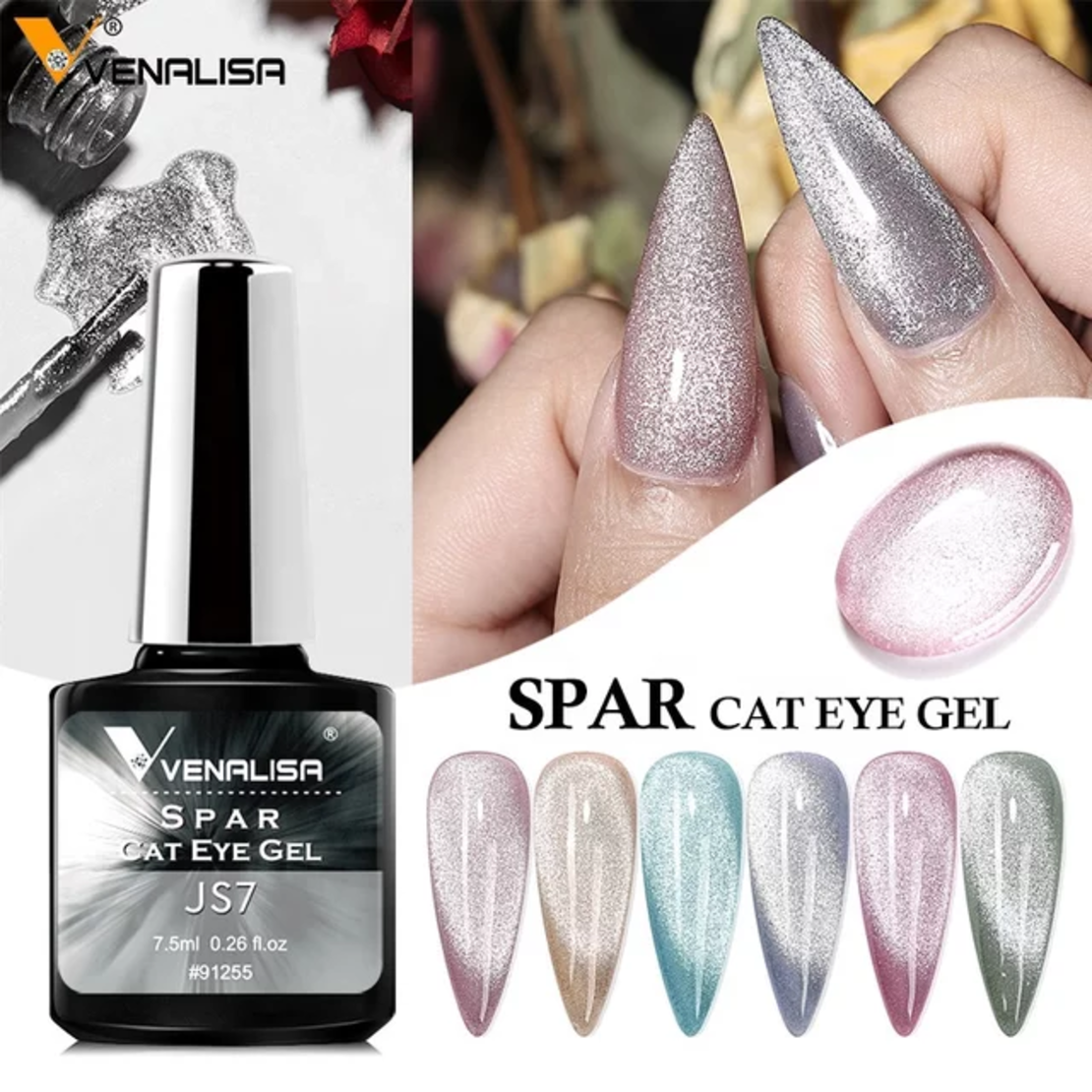 Venalisa- Spar Cat Eye-01