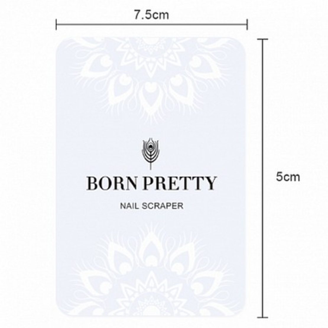 Скрапер Born Pretty