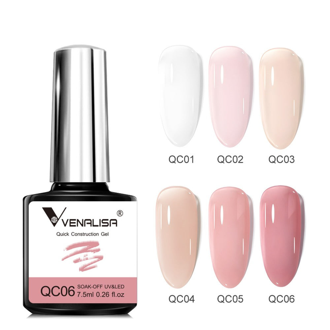 Venalisa -Quick Construction Gel-01