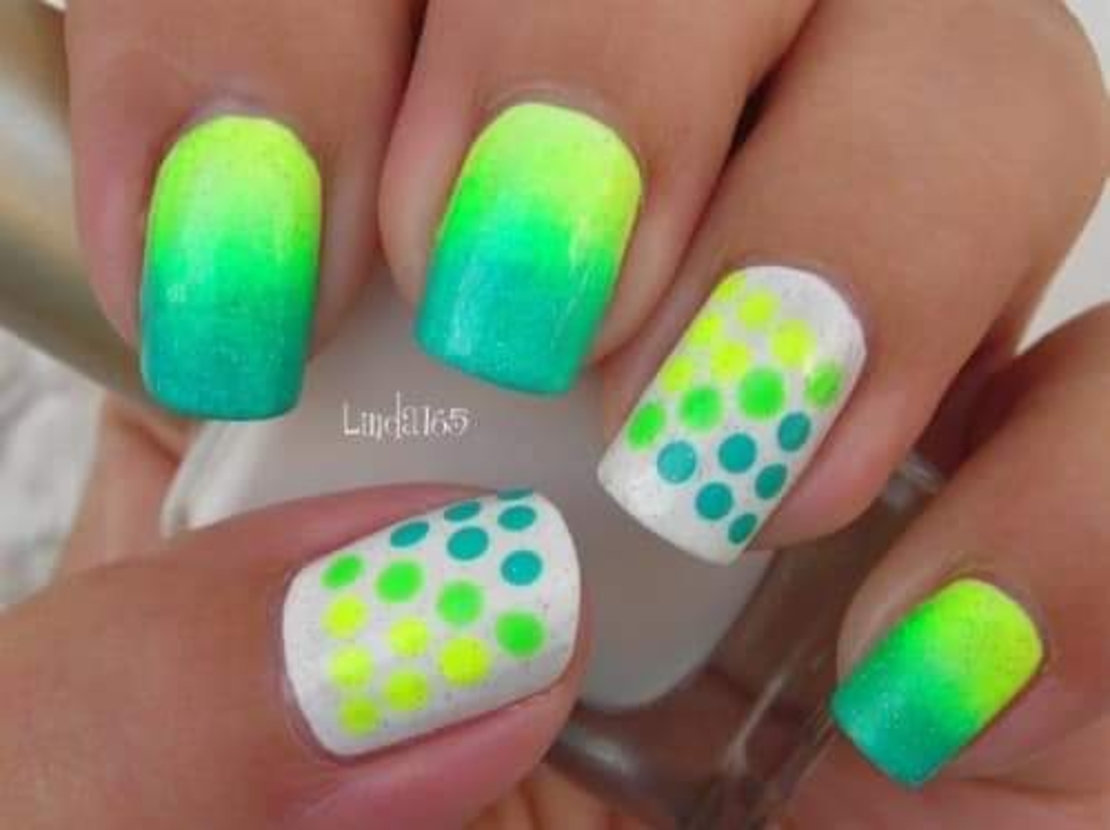 Venalisa Neon gel NH11