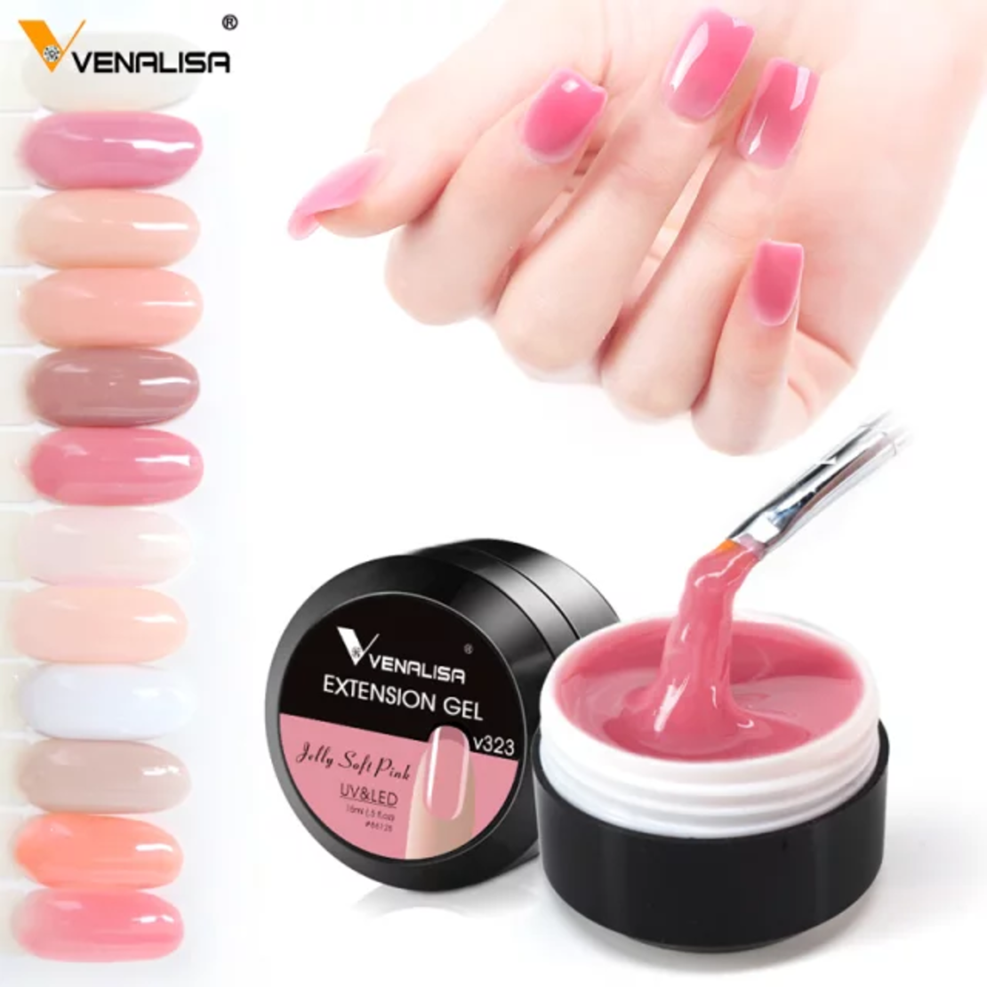 Venalisa Extension gel v301
