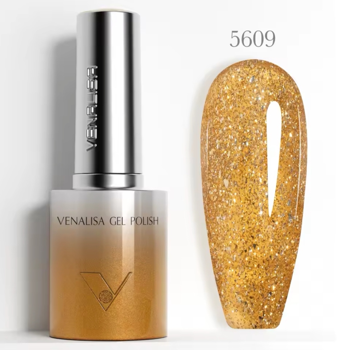 Venalisa Glitter gel- 5609