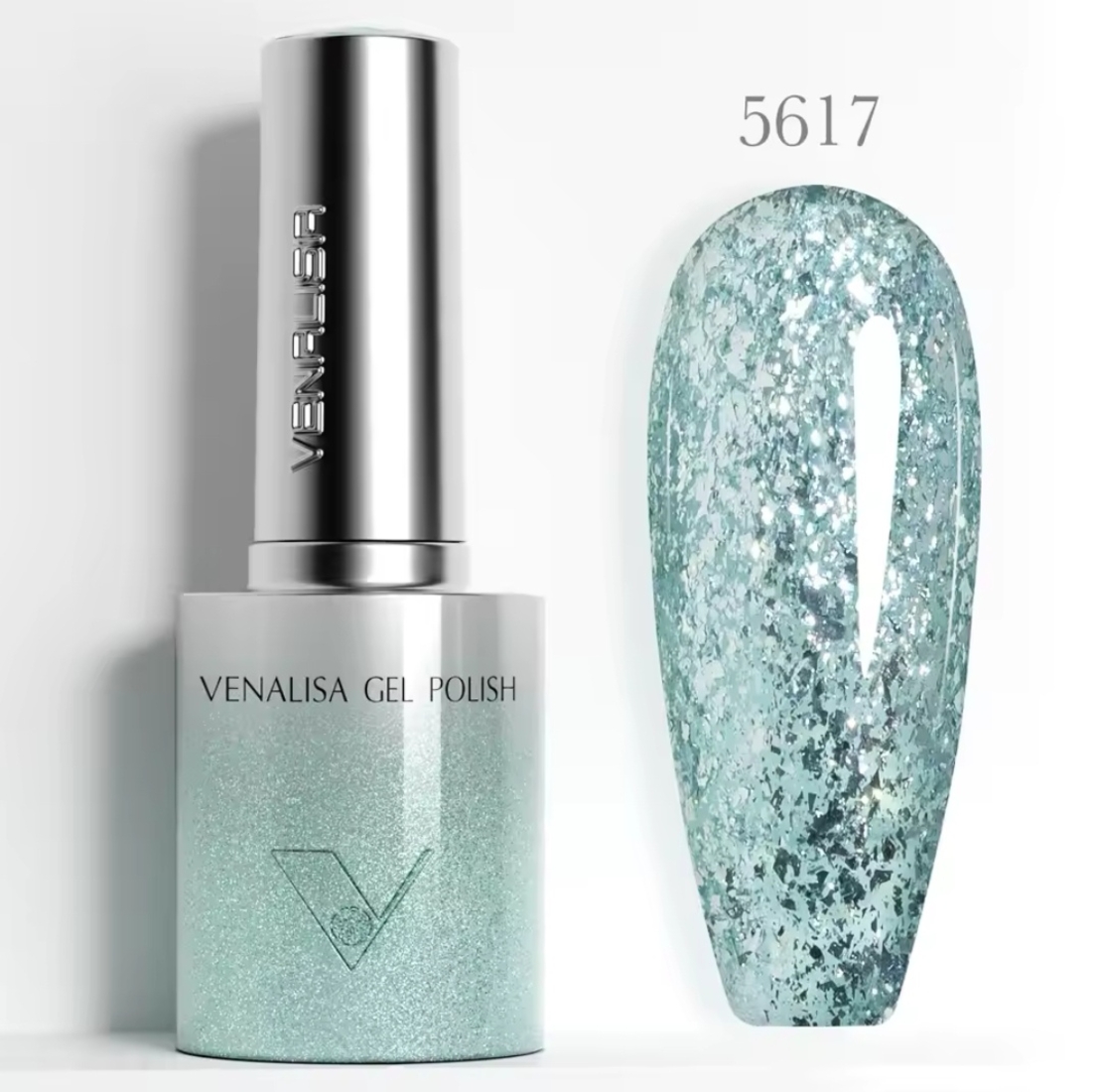 Venalisa Glitter gel- 5617