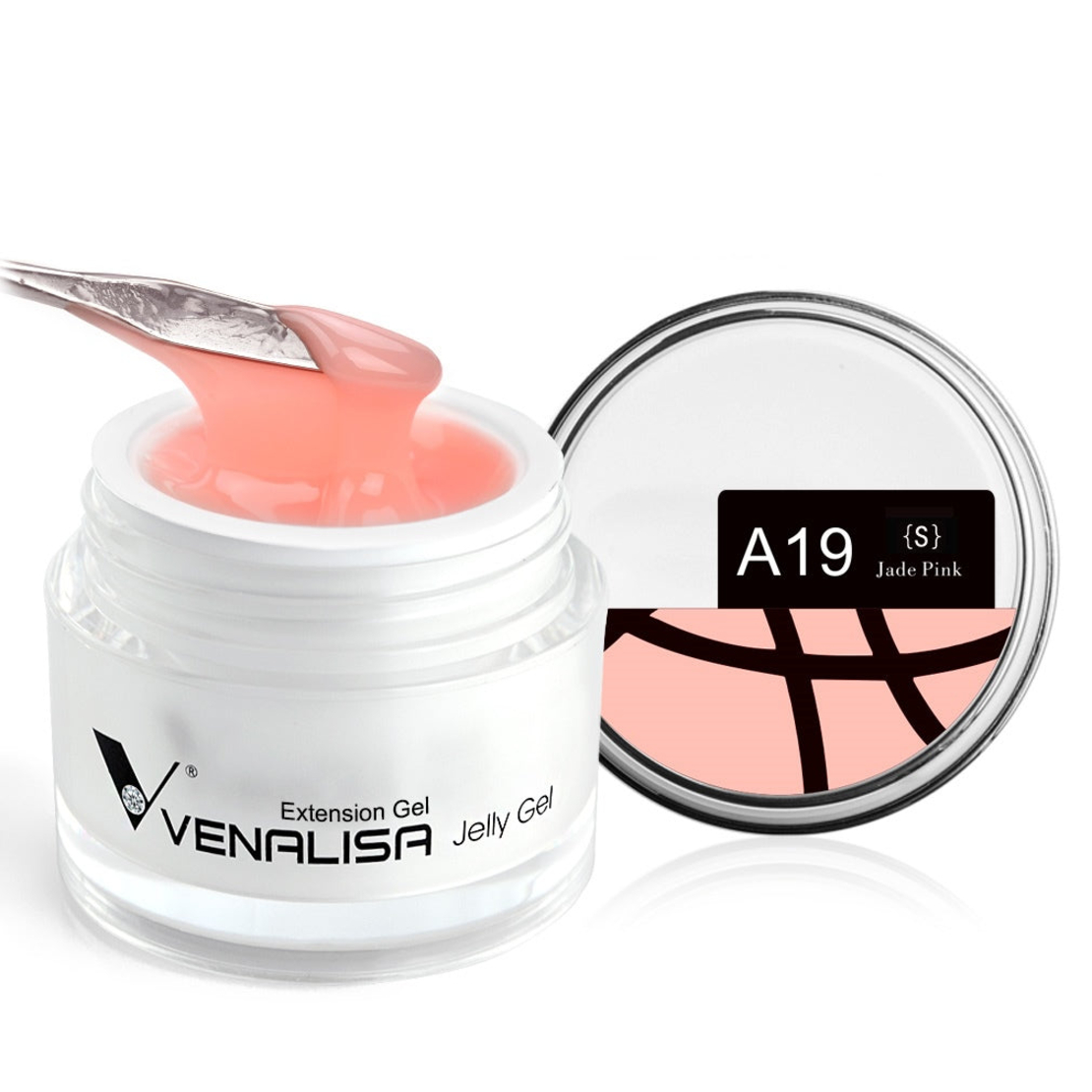 Venalisa Jelly gel А19