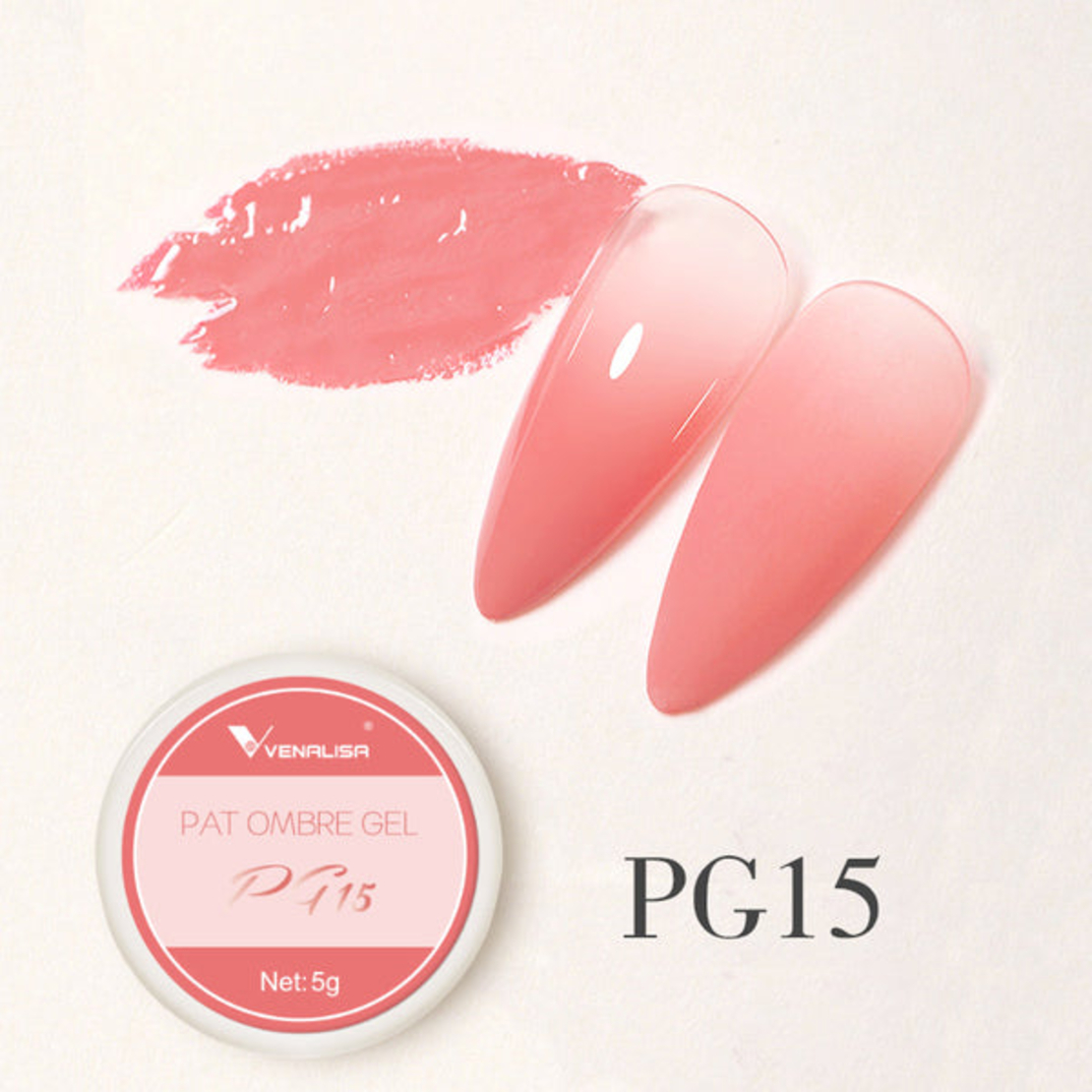 Venalisa- Pat ombre gel 15
