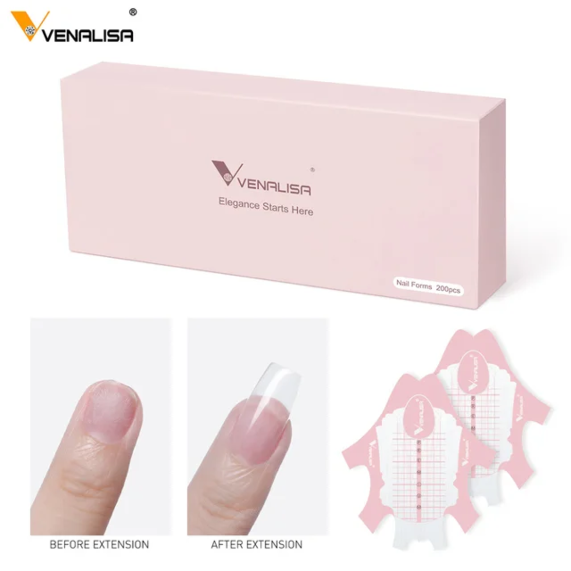 Venalisa форми за изграждане