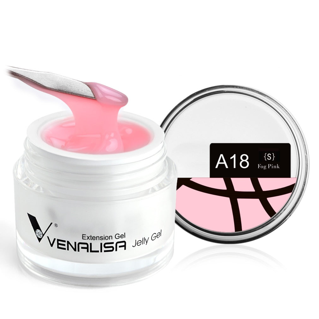 Venalisa Jelly gel  А18