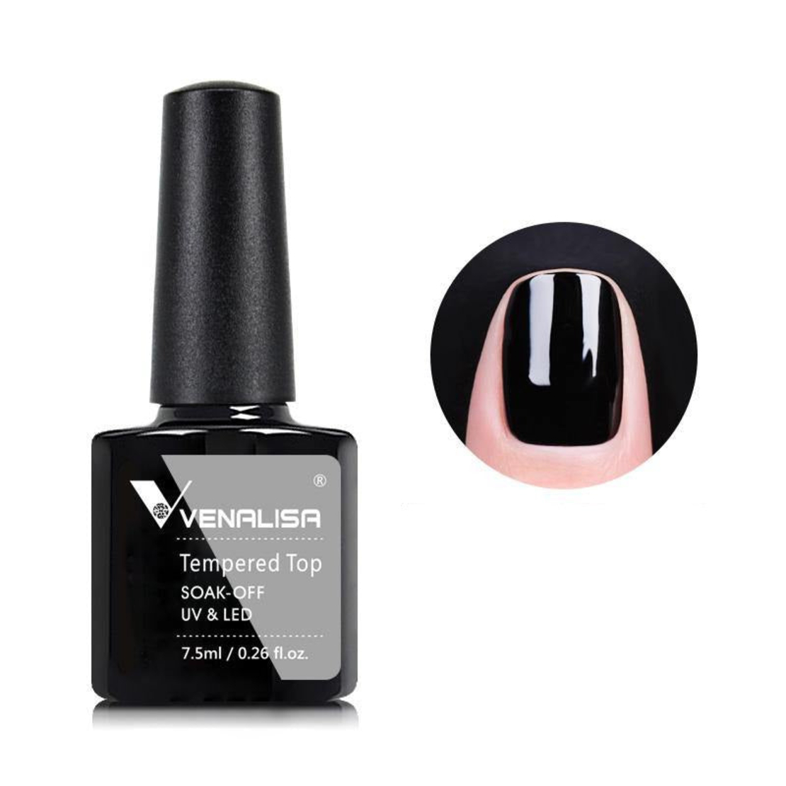 Venalisa Tempered Top Coat