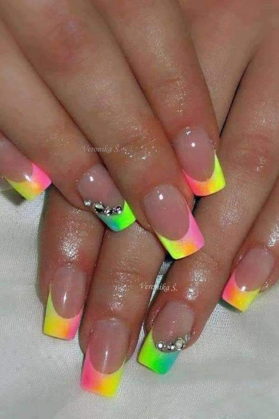 Venalisa Neon gel NH7