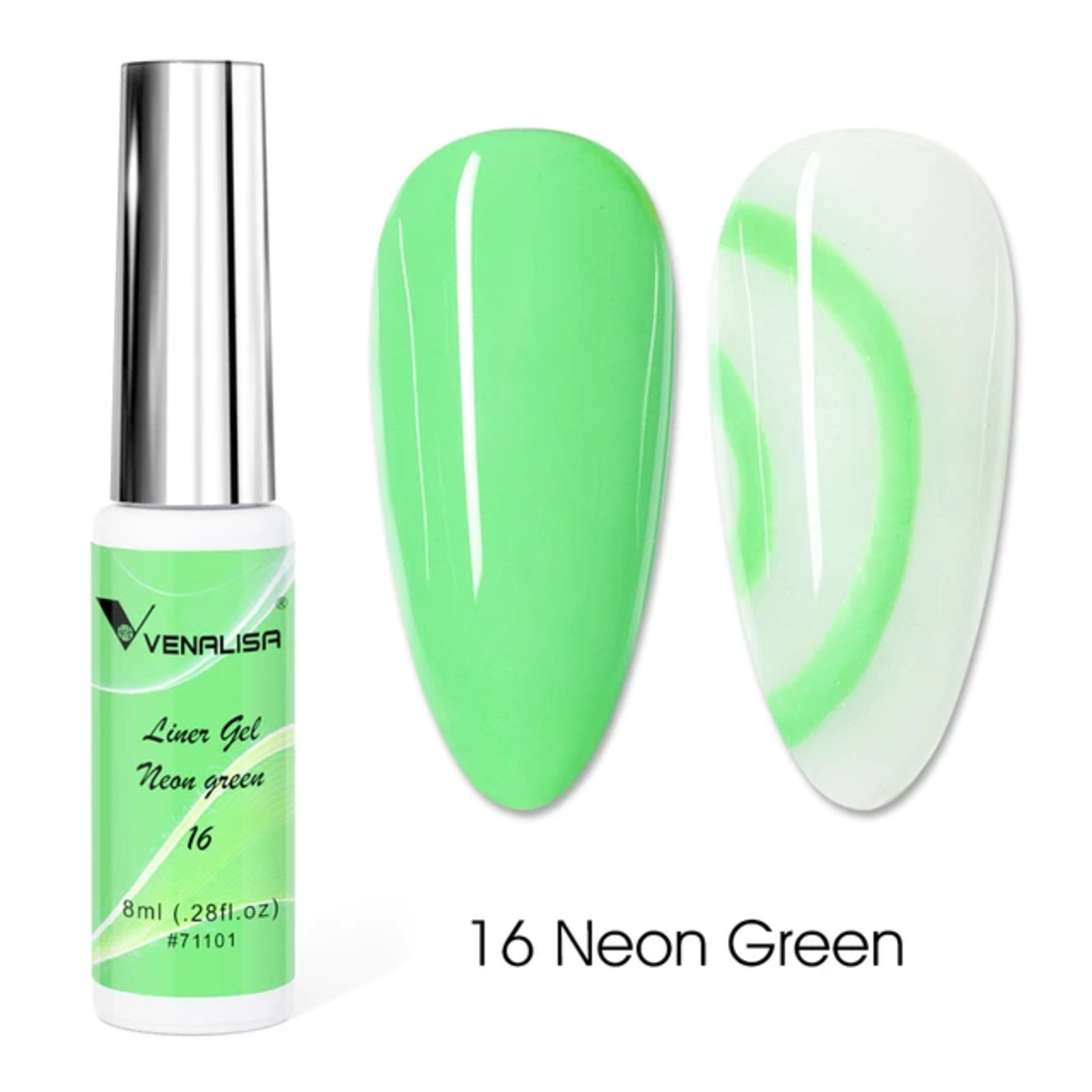 Venalisa Liner Gel 16