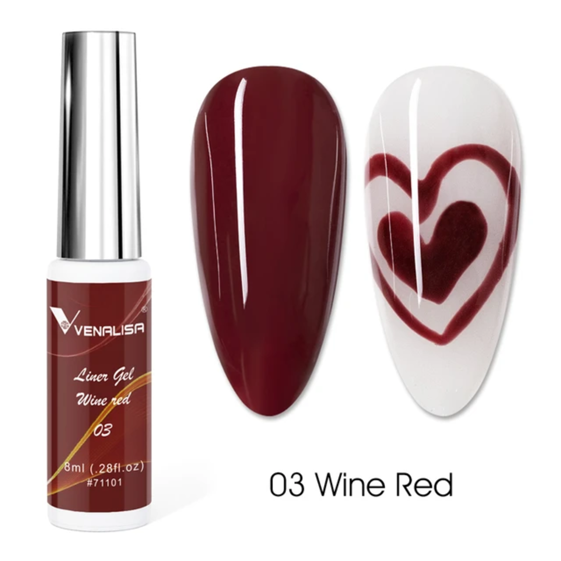 Venalisa Liner Gel 03