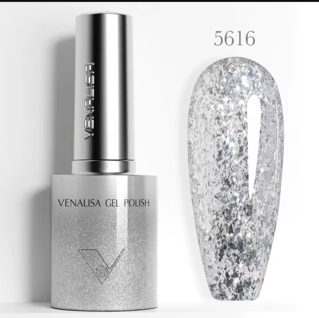 Venalisa Glitter gel- 5616