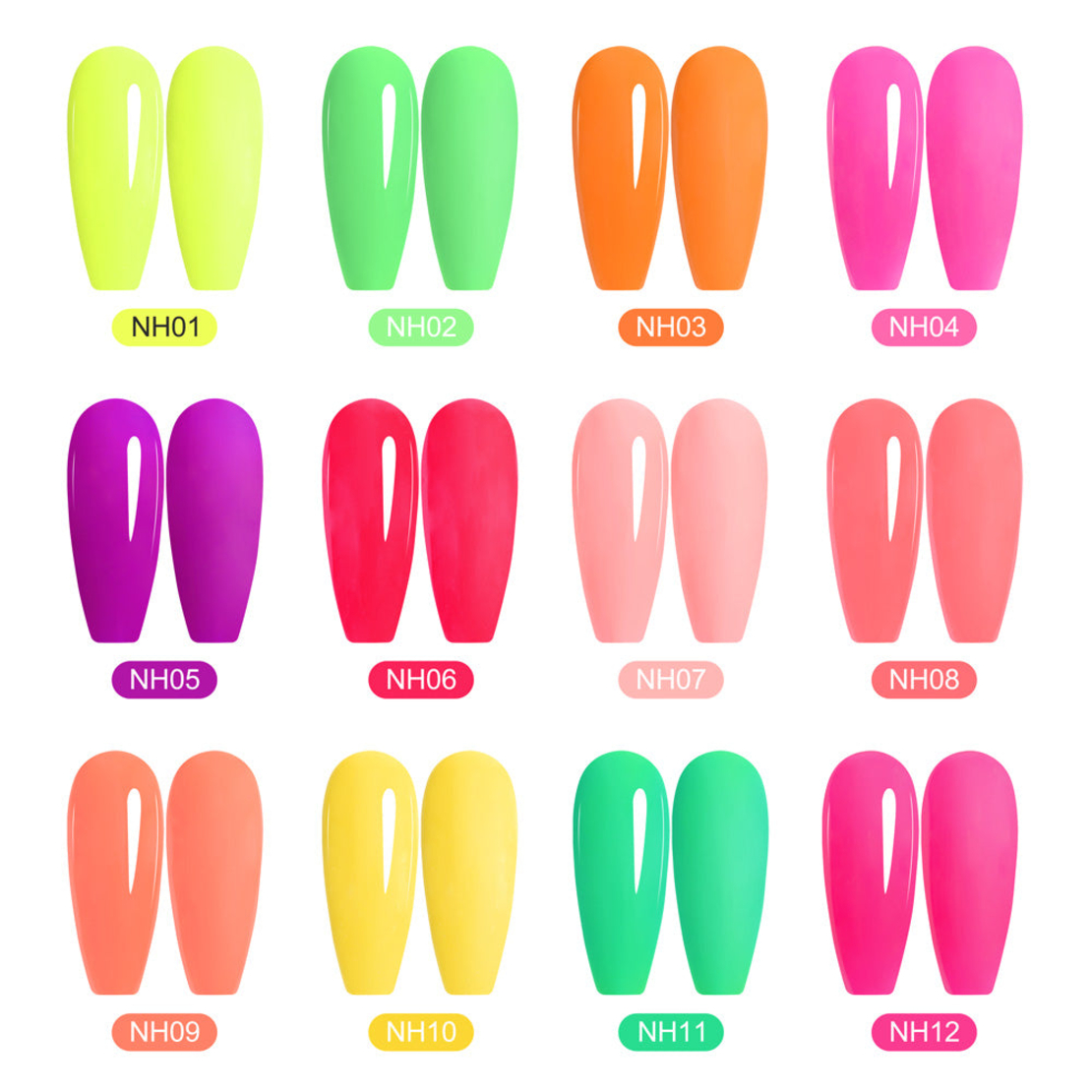 Venalisa Neon gel NH11