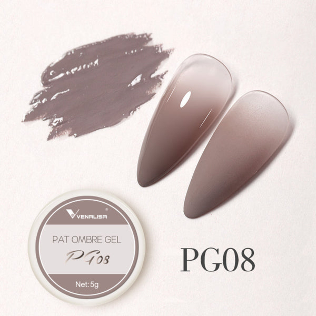 Venalisa- Pat ombre gel 08