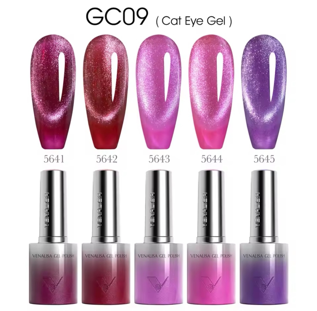 Venalisa Котешко око- 5645