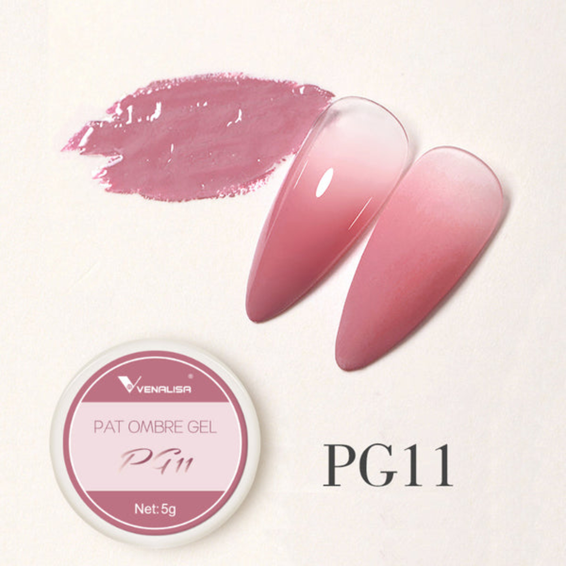Venalisa- Pat ombre gel 11
