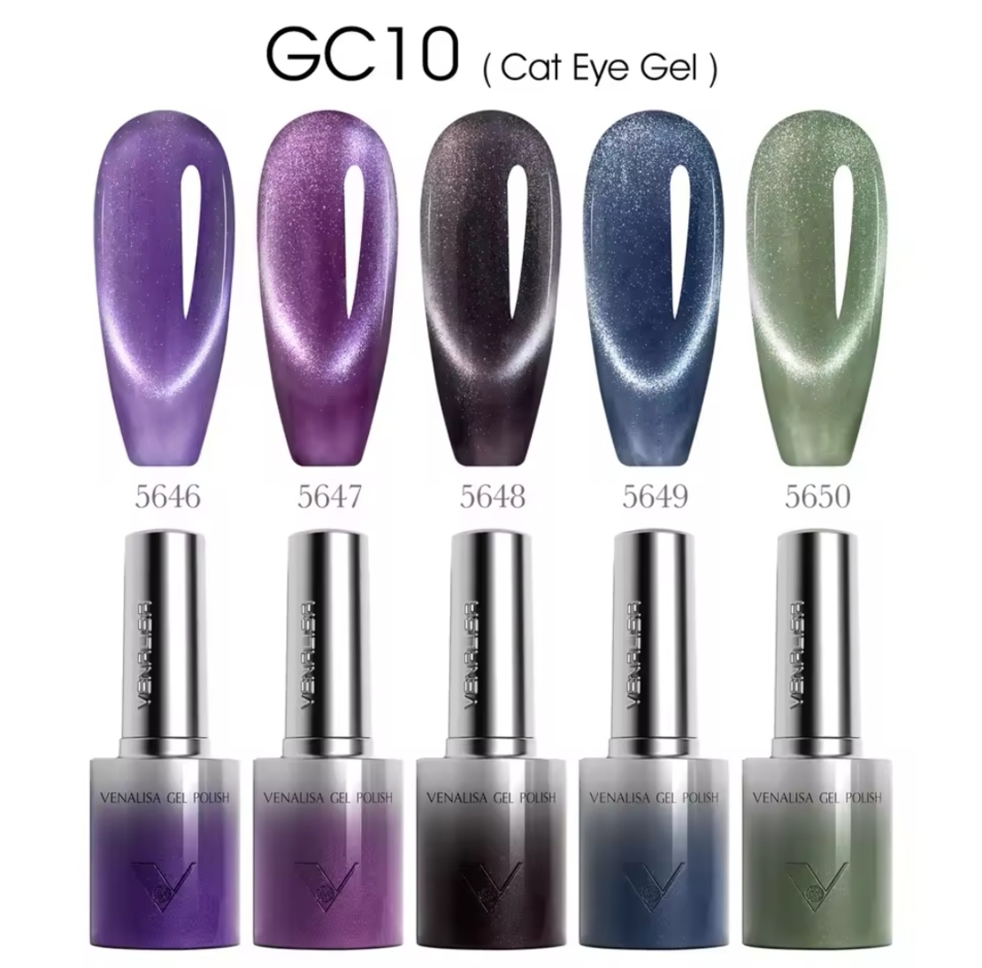 Venalisa Котешко око- 5646