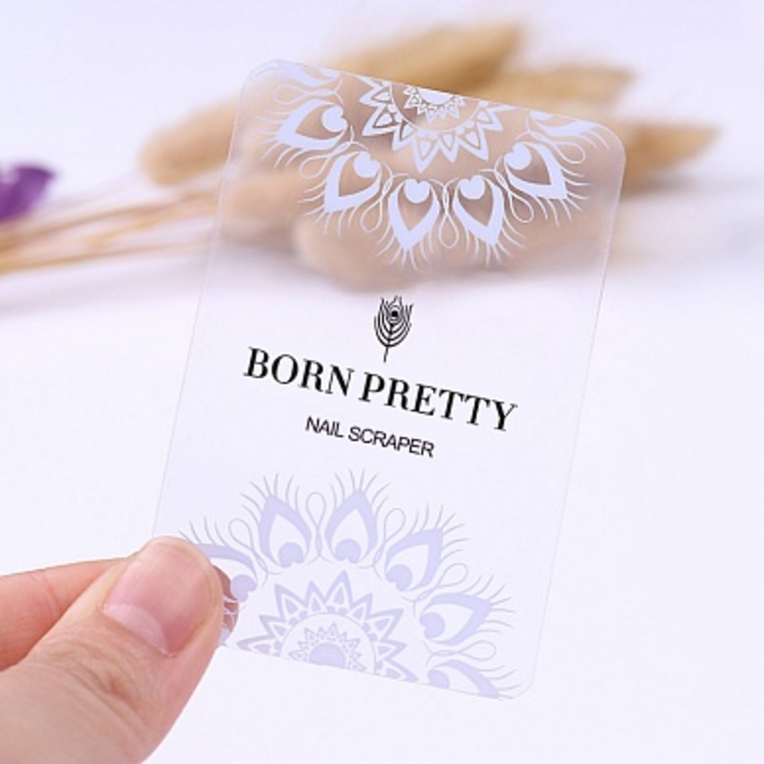 Скрапер Born Pretty
