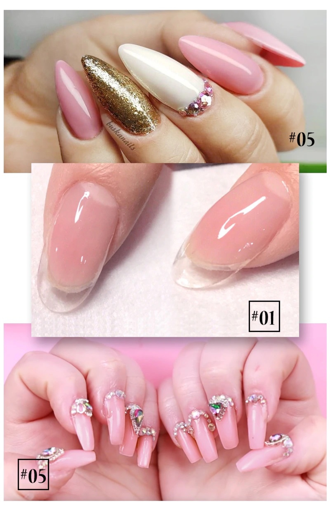 Venalisa Acrylic gel-05
