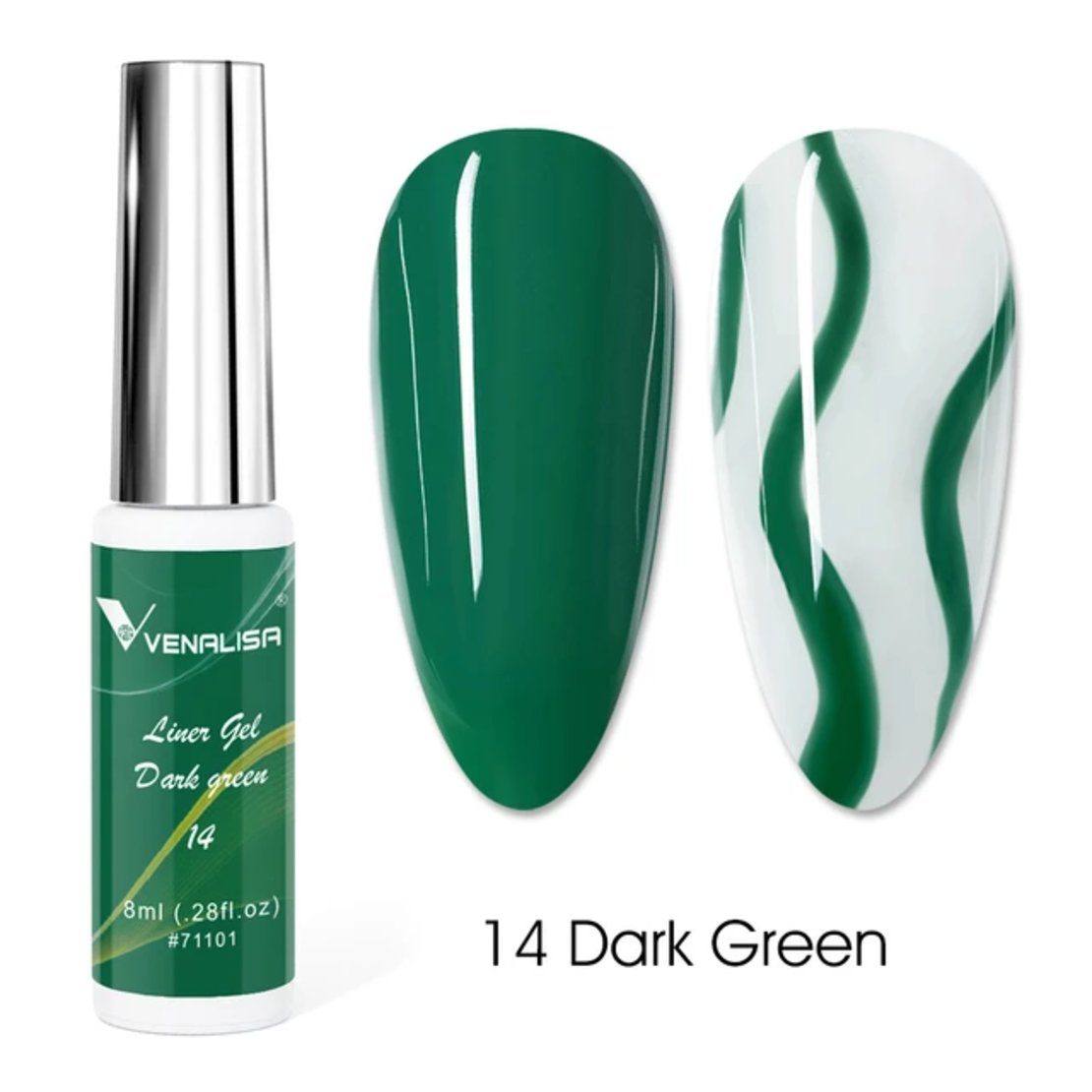 Venalisa Liner Gel 14