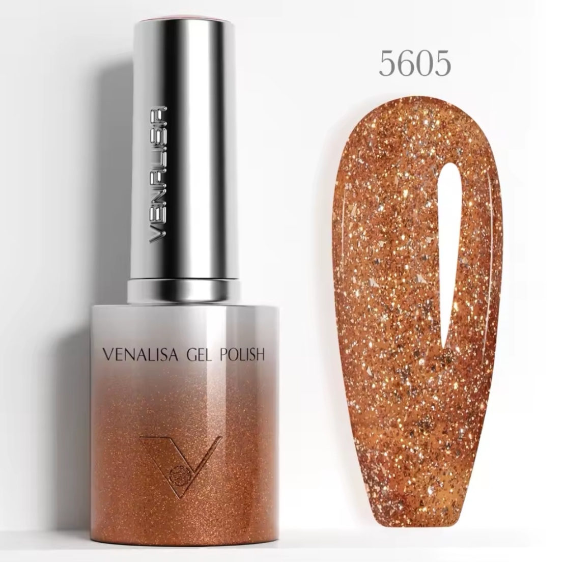 Venalisa Glitter gel- 5605