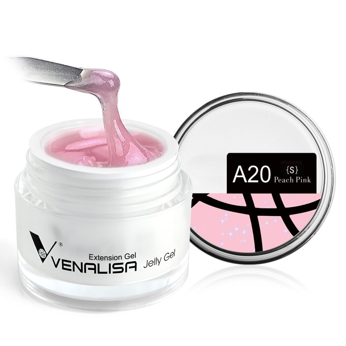 Venalisa Jelly gel А20