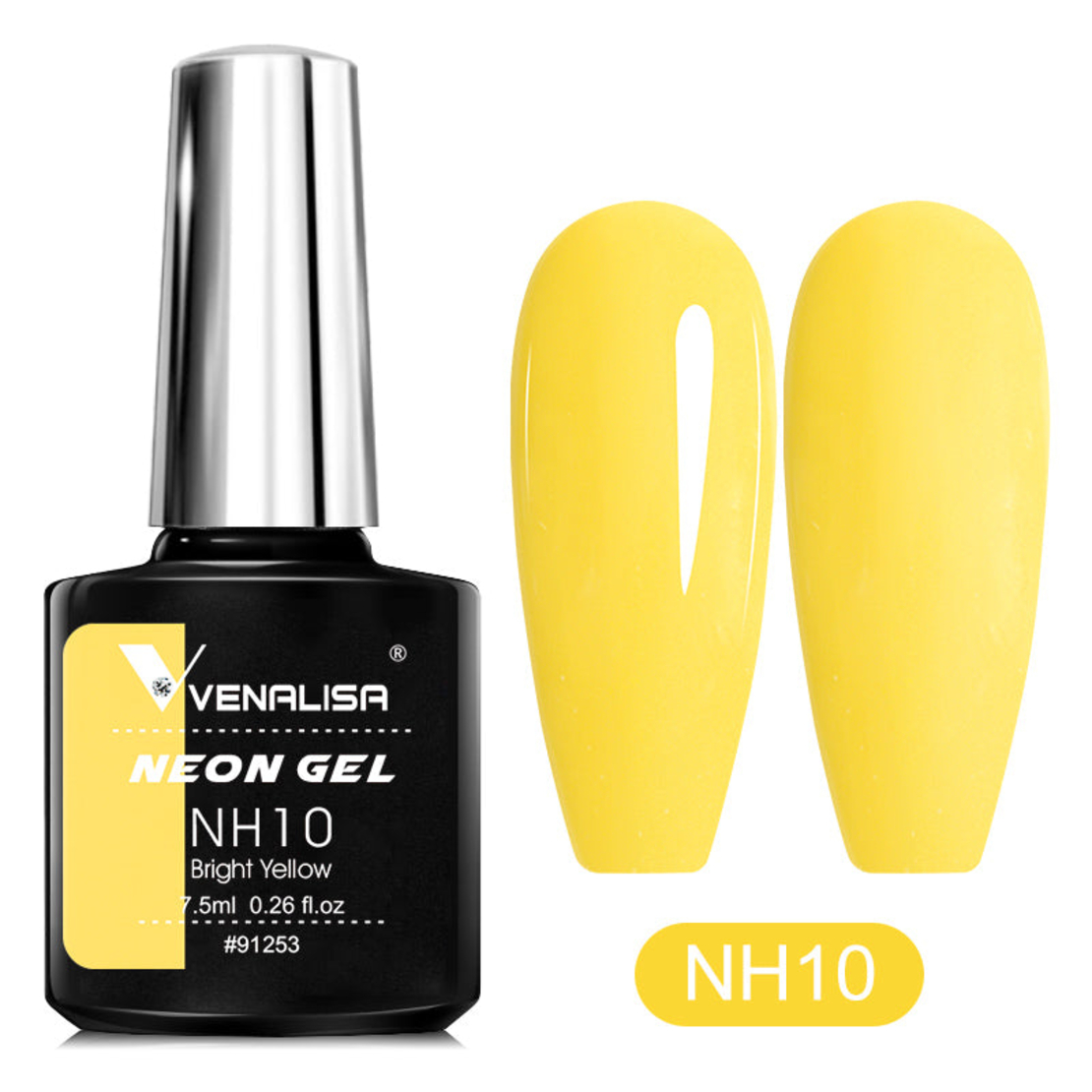 Venalisa Neon gel NH10