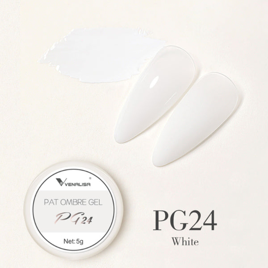 Venalisa- Pat ombre gel 24