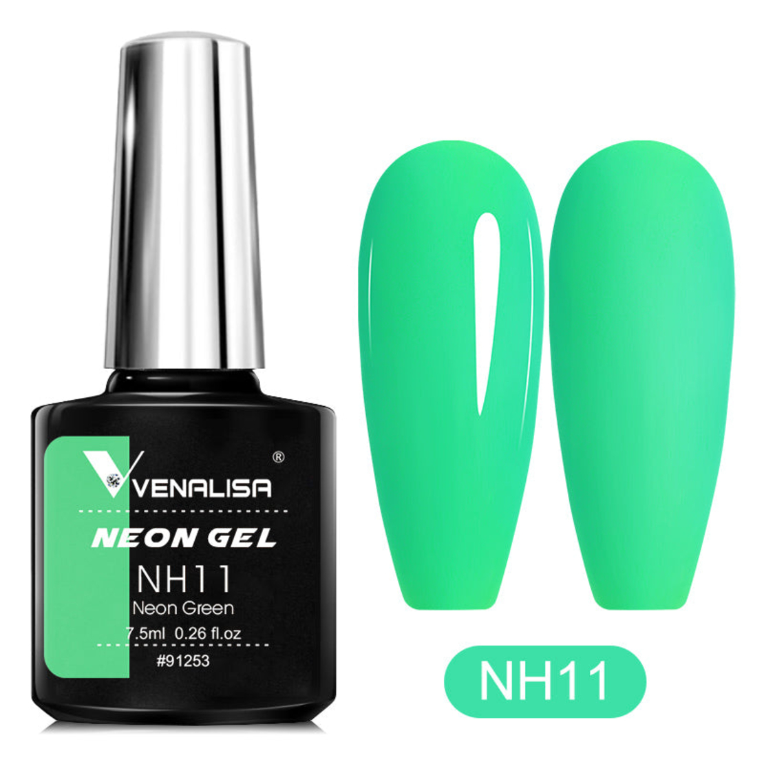 Venalisa Neon gel NH11