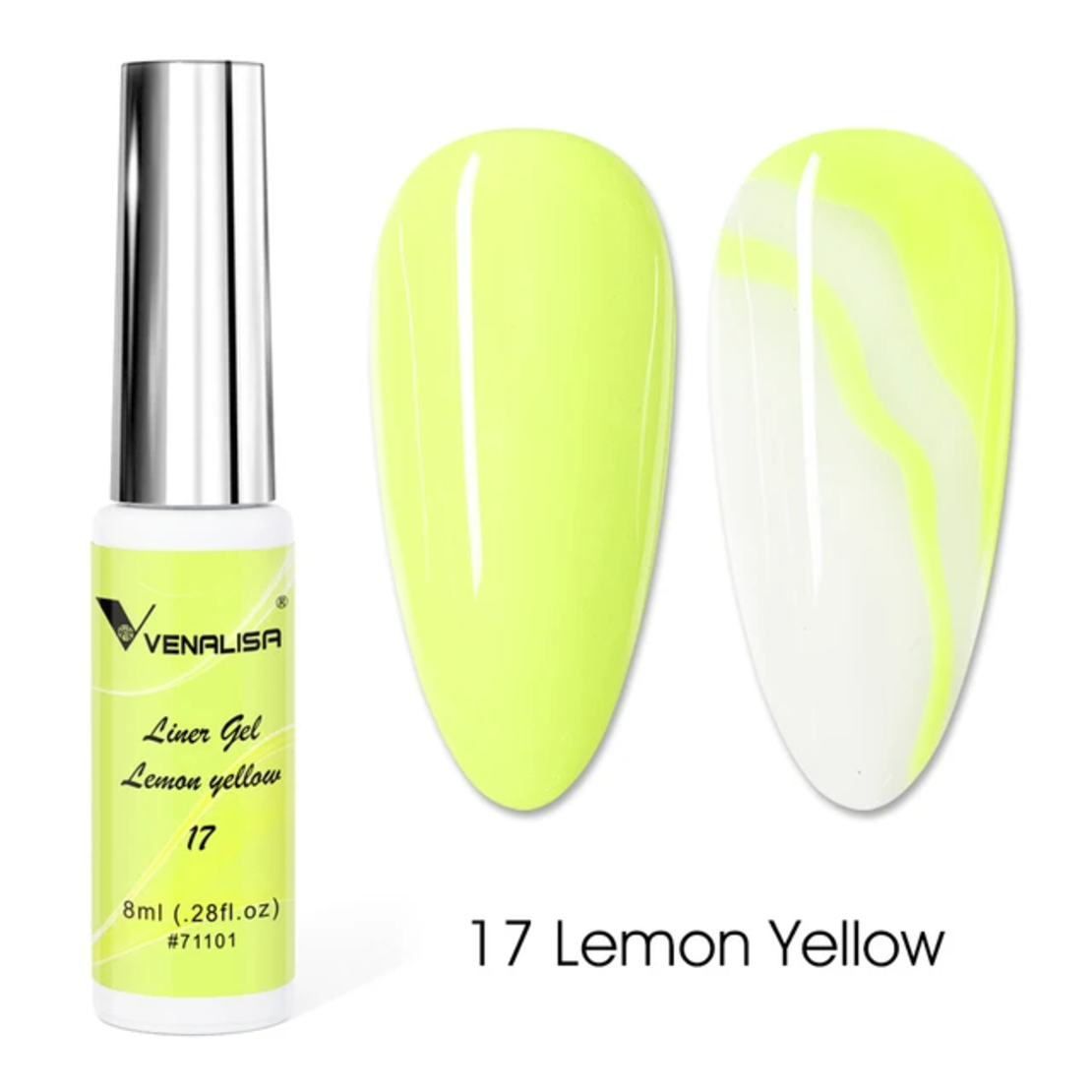 Venalisa Liner Gel 17