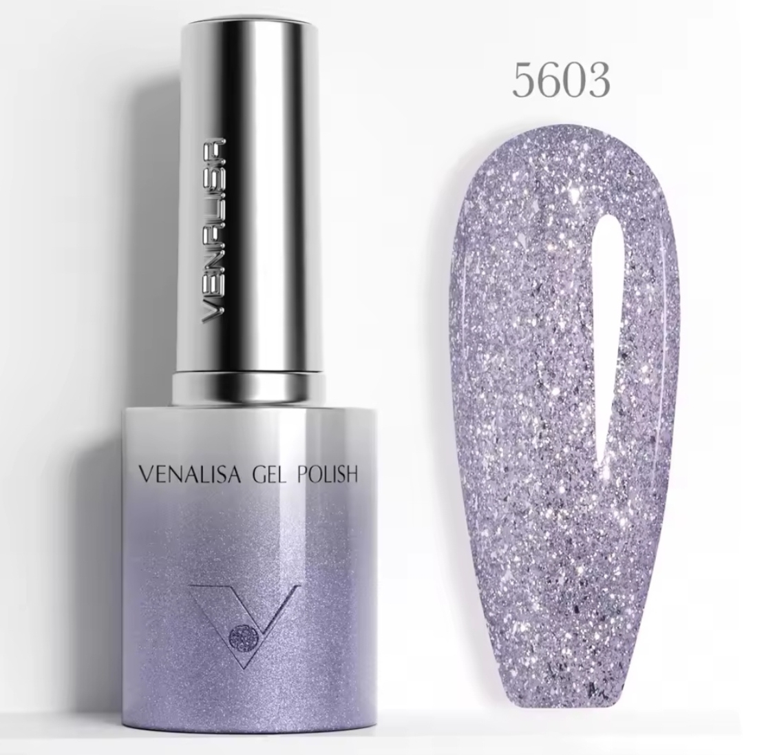Venalisa Glitter gel- 5603