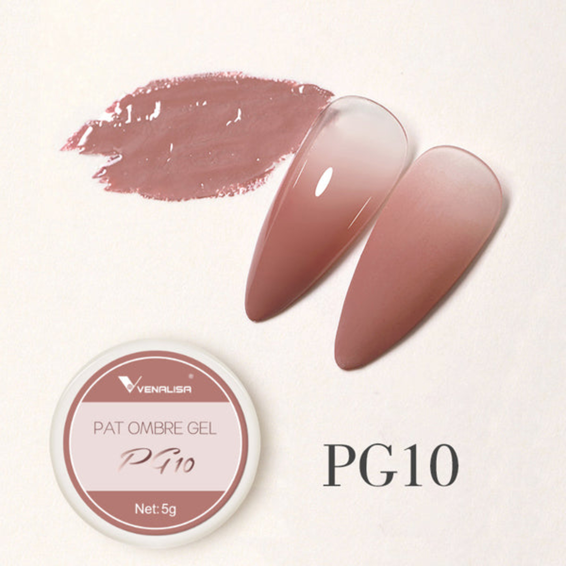Venalisa- Pat ombre gel 10