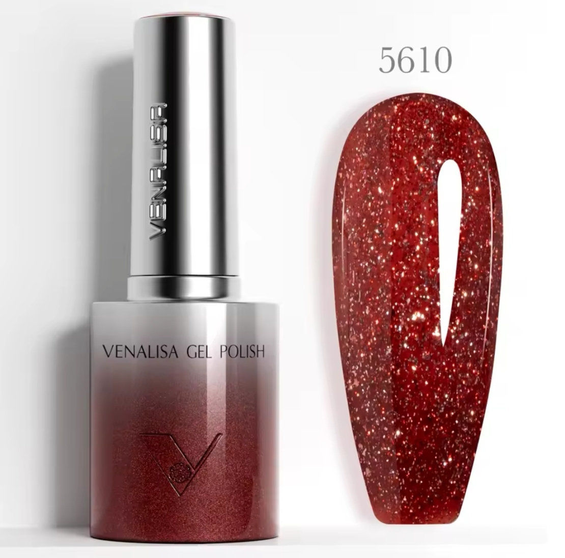 Venalisa Glitter gel- 5610