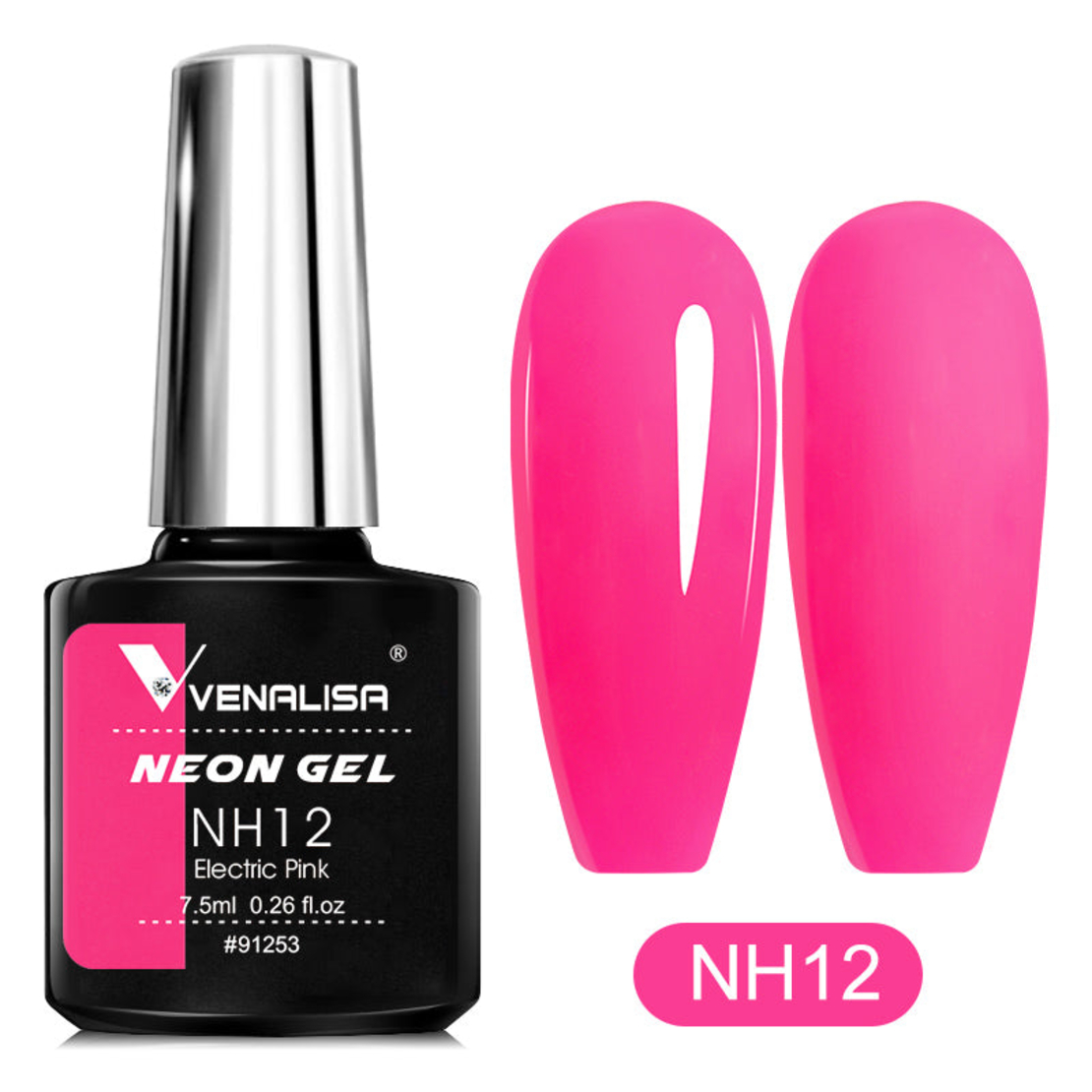Venalisa Neon gel NH12