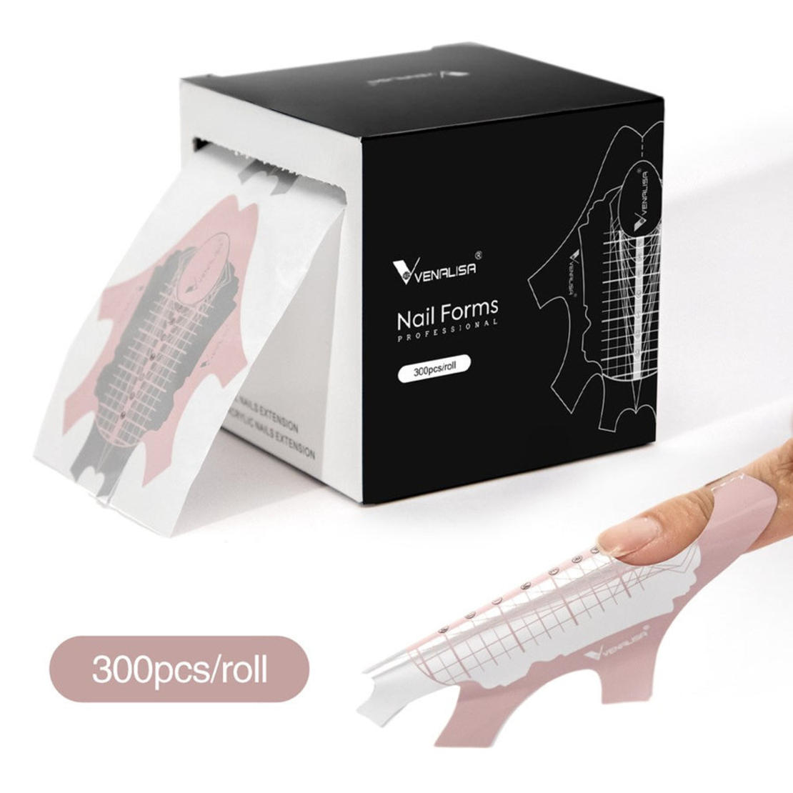 Venalisa форми за изграждане-300бр.