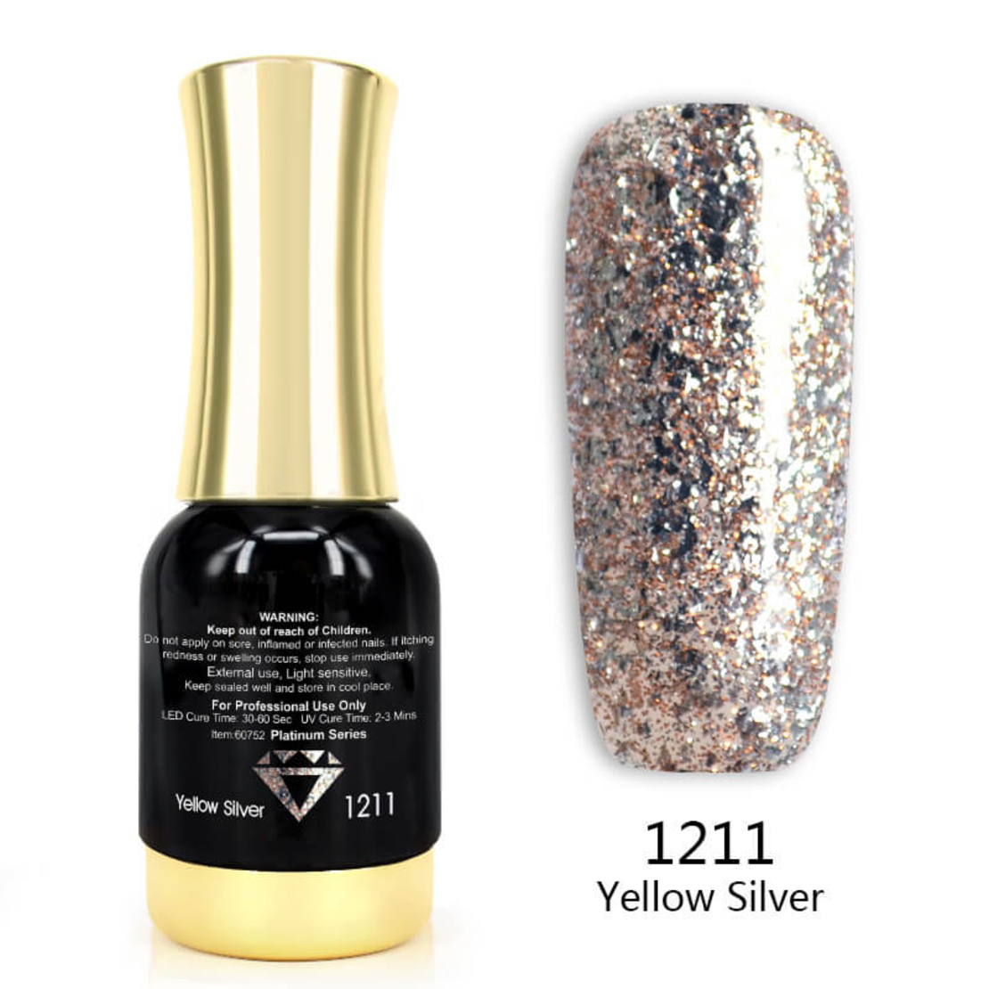 Venalisa Platinum gel-1211