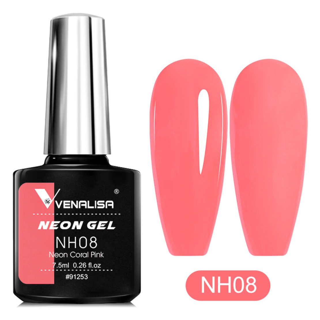 Venalisa Neon gel NH8