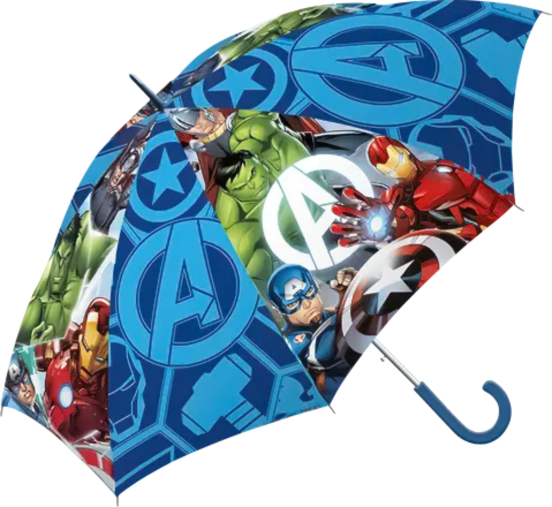 Чадър AVENGERS 41см